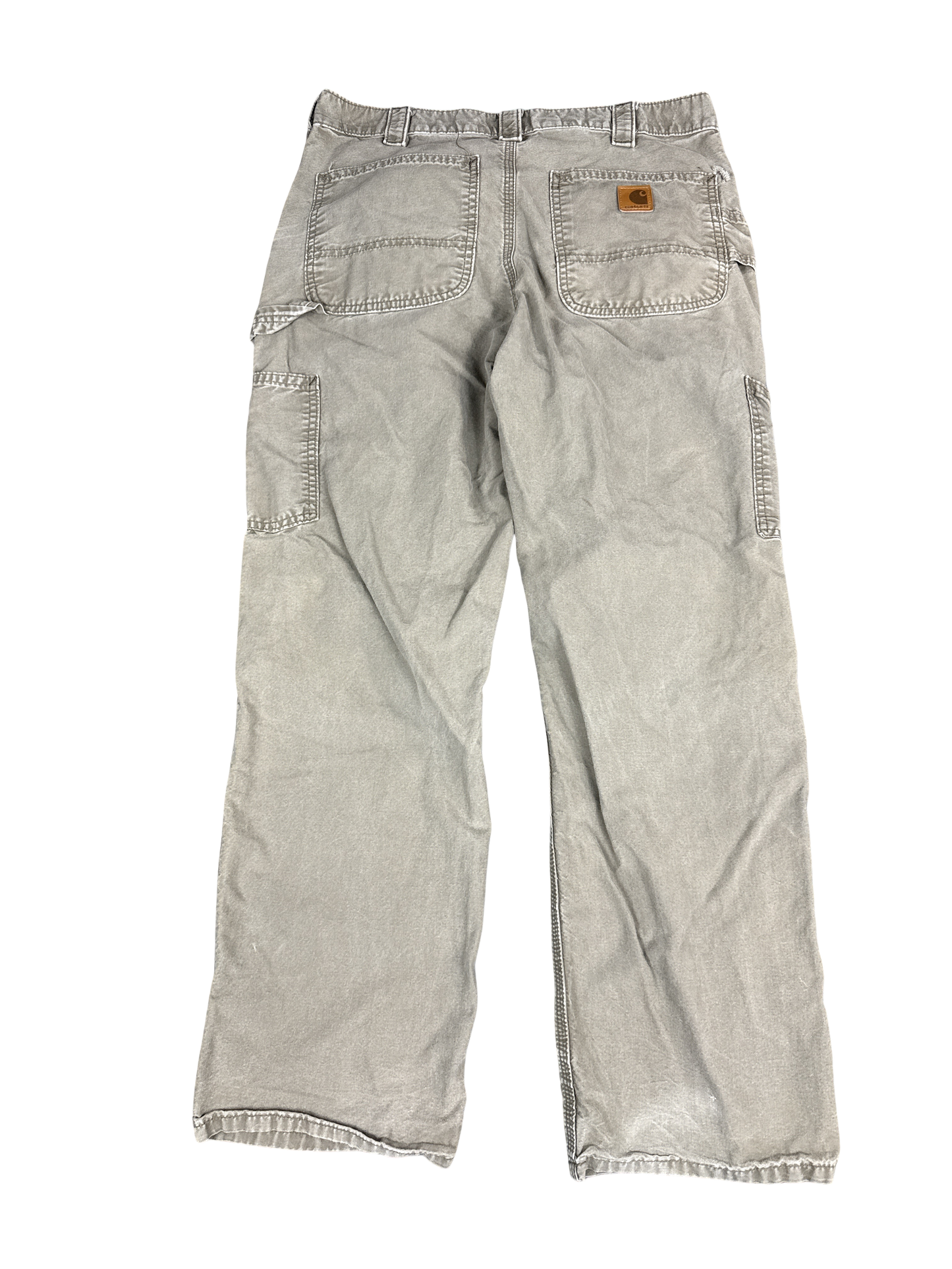Carhartt Original Fit Canvas Work Pants (32x30)