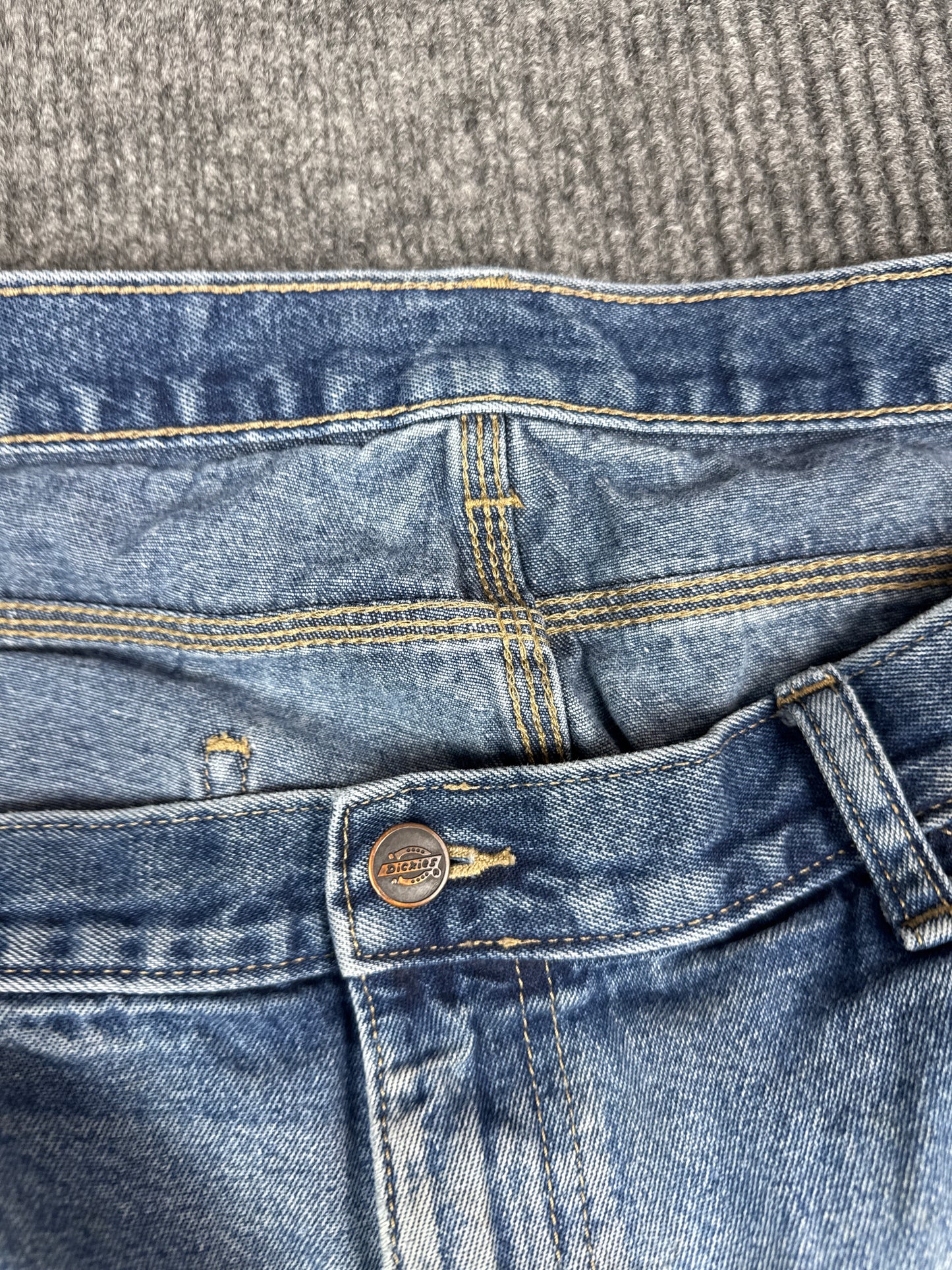 Dickies Carpenter Denim Jeans (36x34)