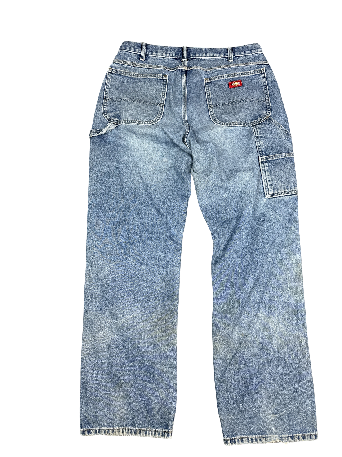 Dickies Carpenter Denim Jeans (36x34)