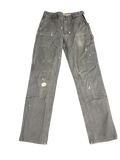 Carhartt Relaxed Fit Work Pants - Gray (W30 L34)