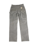Carhartt Relaxed Fit Work Pants - Gray (W30 L34)