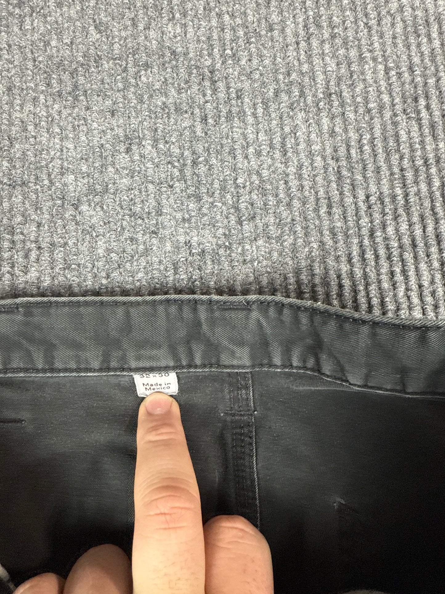 Carhartt Double Knee Work Pants (32x30)32