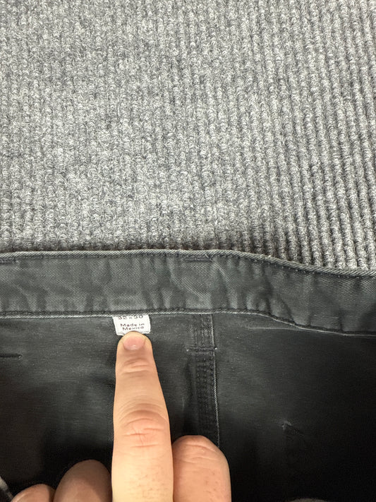 Carhartt Double Knee Work Pants (32x30)32