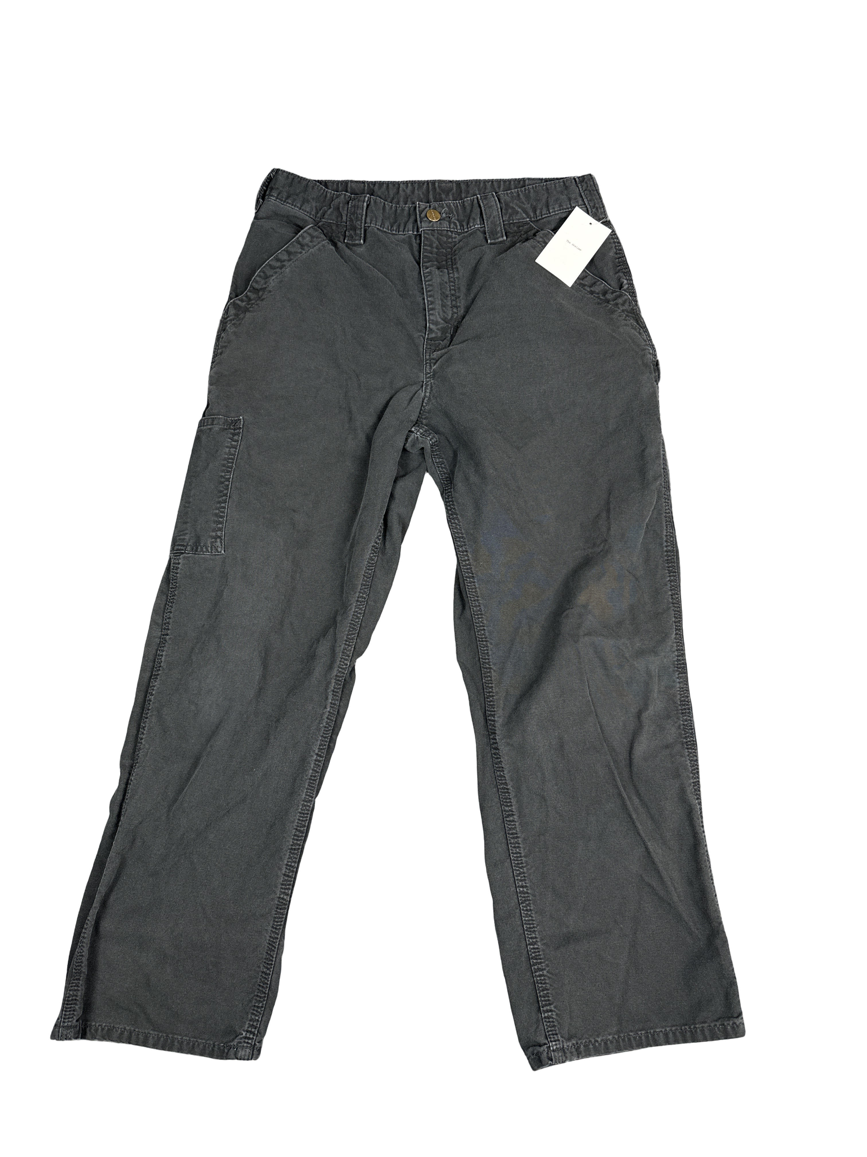 Carhartt Canvas Work Pants (W32 L29)