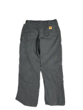 Carhartt Canvas Work Pants (W32 L29)