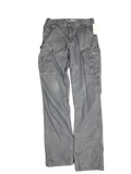 Carhartt Relaxed Fit Gray Work Pants (34x36)