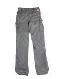 Carhartt Relaxed Fit Gray Work Pants (34x36)