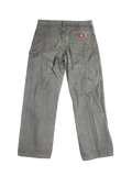 Dickies Gray Work Pants (W34 L30)