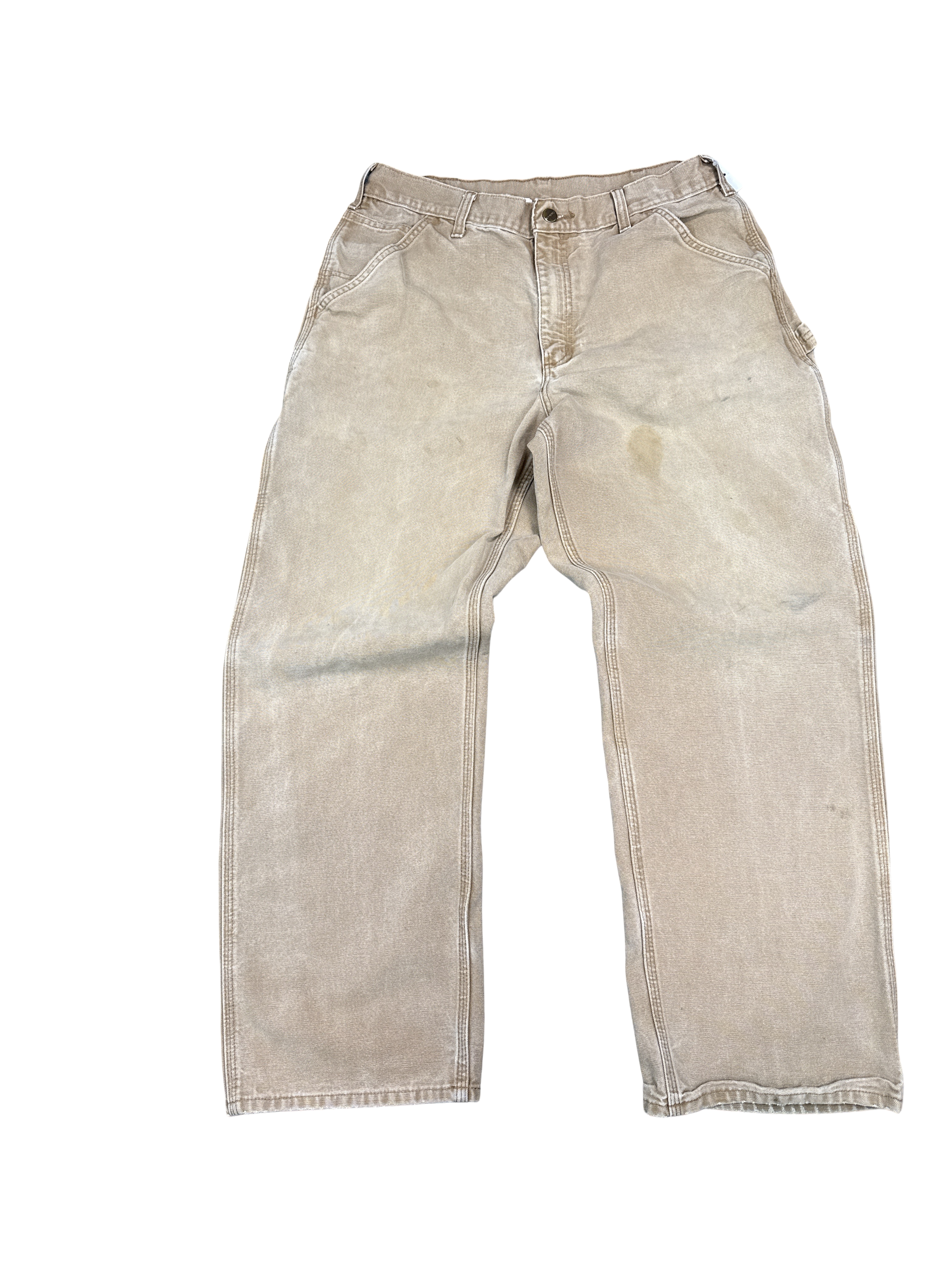 Carhartt Dungaree Fit Work Pants (34x32)
