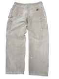 Carhartt Dungaree Fit Work Pants (34x32)