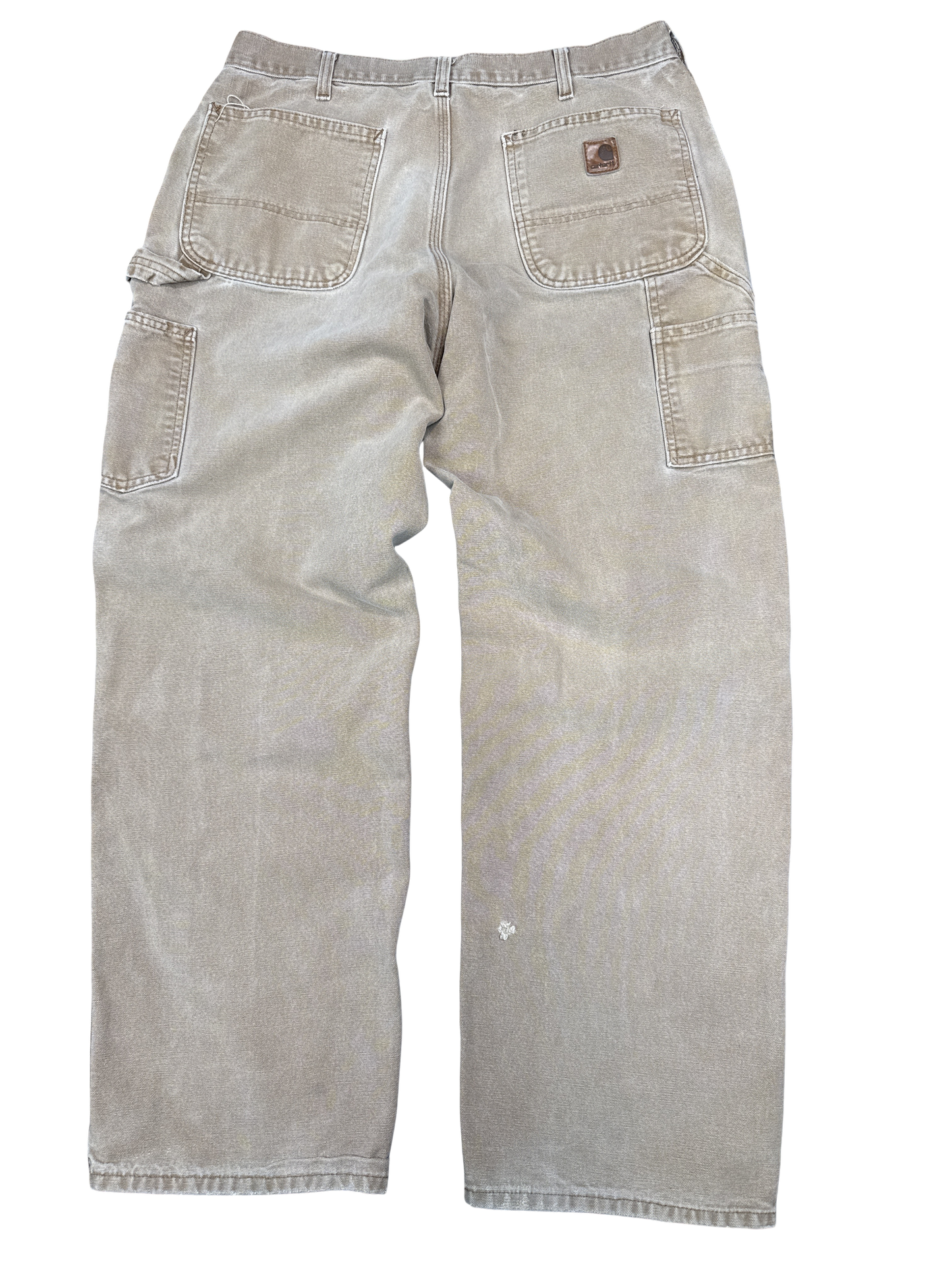 Carhartt Dungaree Fit Work Pants (34x32)