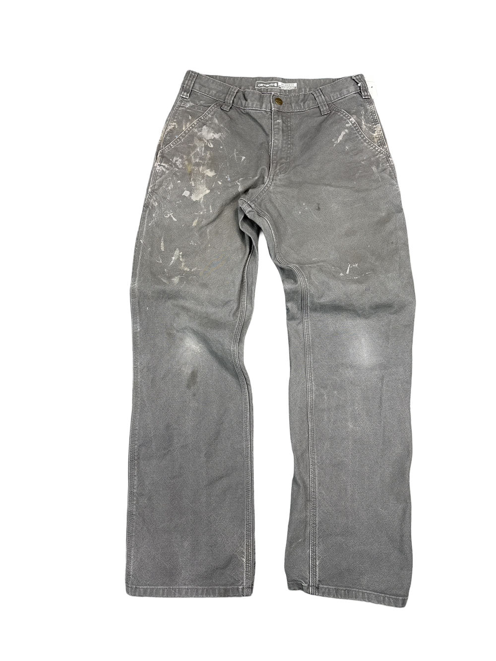 Carhartt Relaxed Fit Work Pants (31x32)