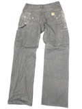 Carhartt Relaxed Fit Work Pants (31x32)