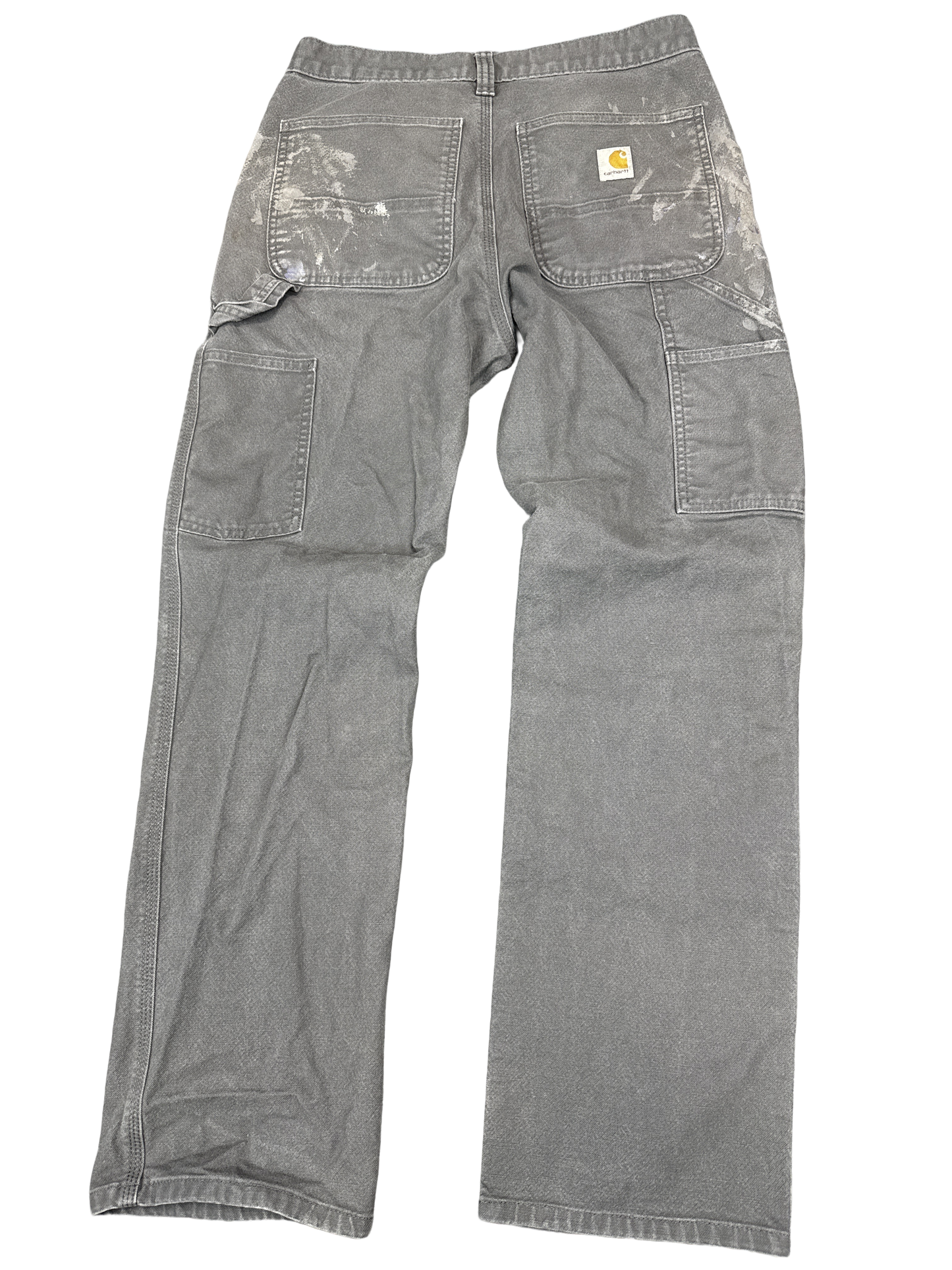 Carhartt Relaxed Fit Work Pants (31x32)