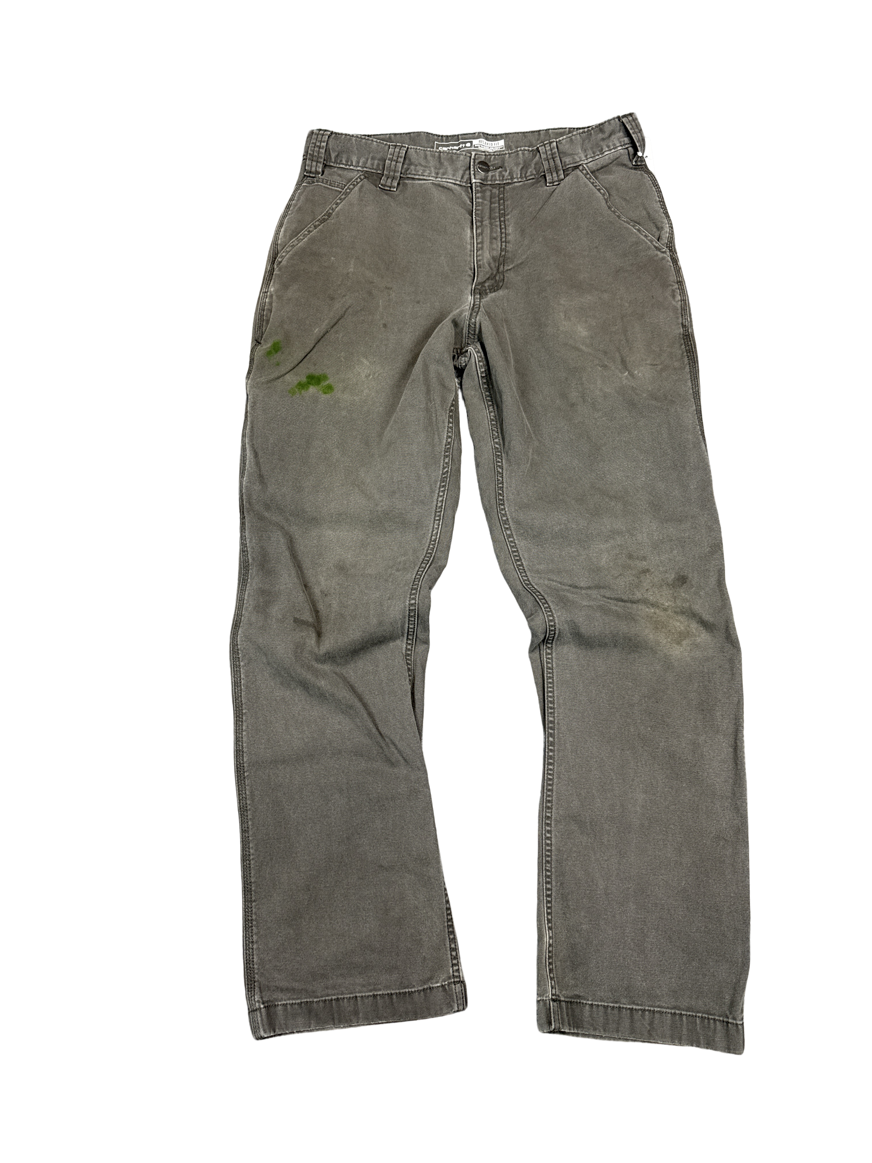 Carhartt Relaxed Fit Work Pants (32x32)