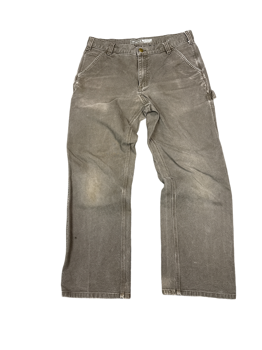 Carhartt Relaxed Fit Carpenter Pants (34x30)