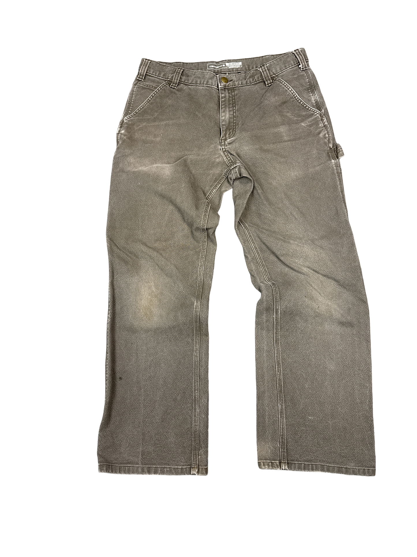 Carhartt Relaxed Fit Carpenter Pants (34x30)