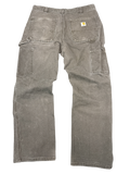 Carhartt Relaxed Fit Carpenter Pants (34x30)