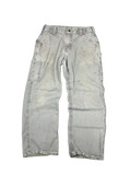 Carhartt Loose Fit Canvas Work Pants (33x30)