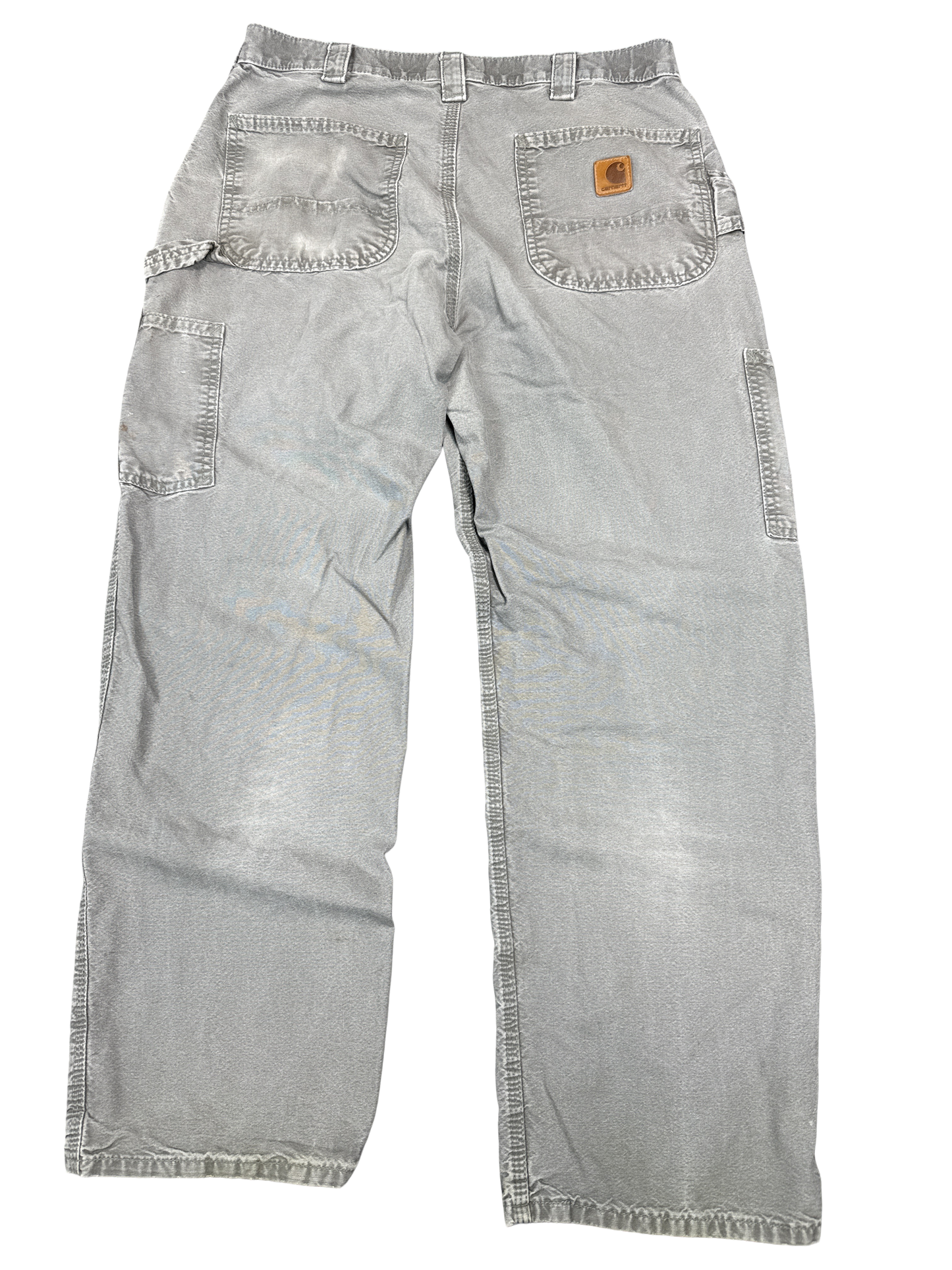 Carhartt Loose Fit Canvas Work Pants (33x30)