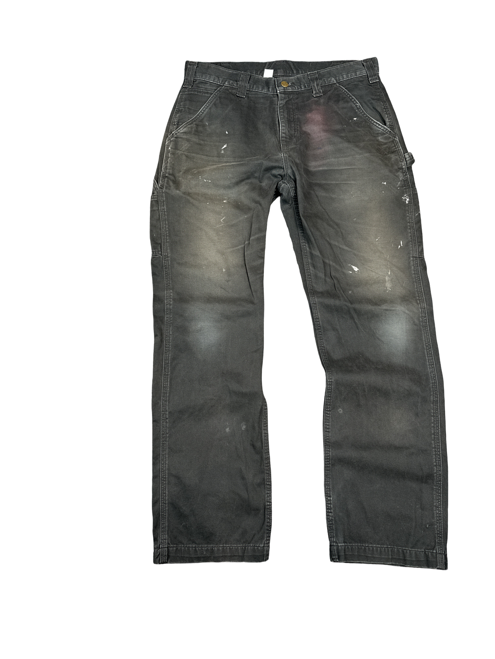 Carhartt Double Knee Work Pants (34x32)