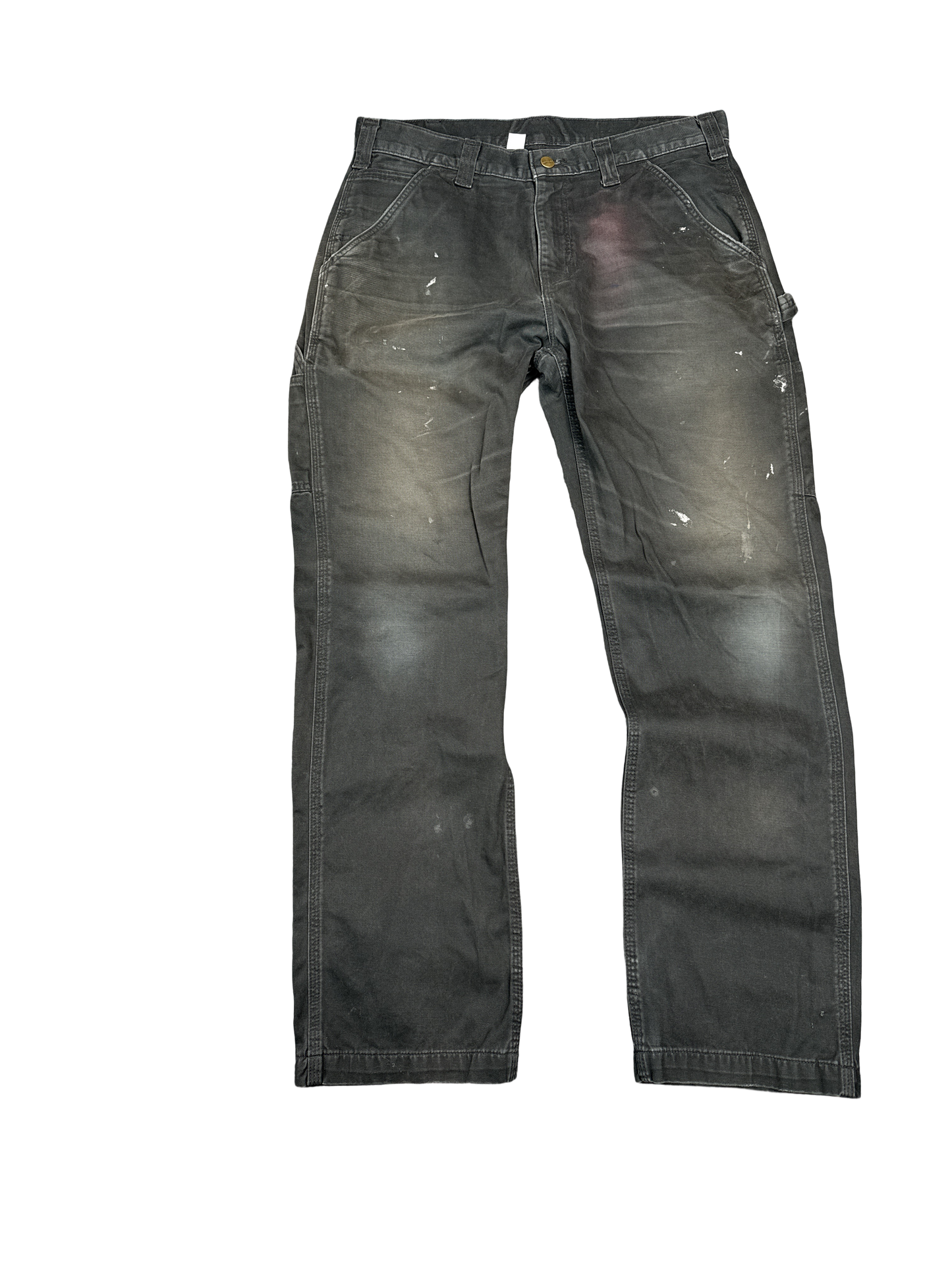 Carhartt Double Knee Work Pants (34x32)