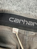 Carhartt Gray Work Pants (34x34)