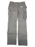 Carhartt Gray Work Pants (34x34)