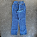 1990s Calvin Klein High-Rise Straight Leg Jeans