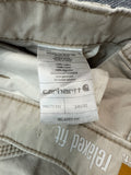 Carhartt Relaxed Fit Cargo Work Pants (34x30)