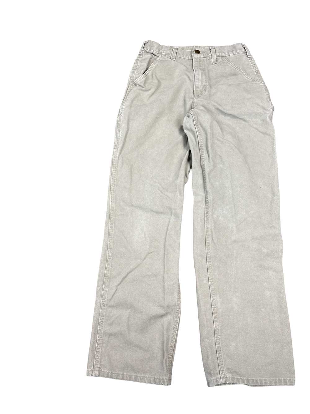 Carhartt Canvas Work Pants (W28 L30)