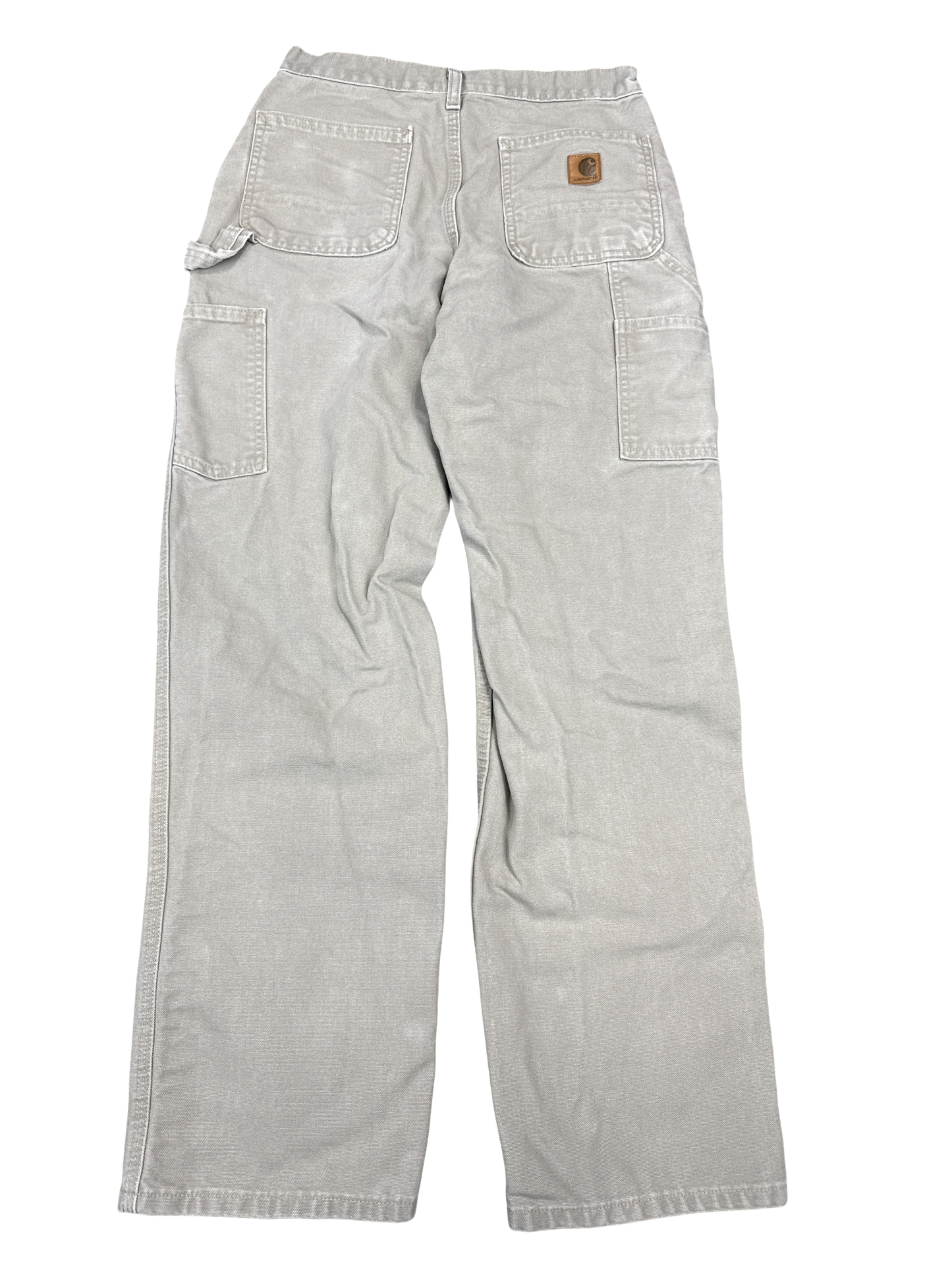 Carhartt Canvas Work Pants (W28 L30)