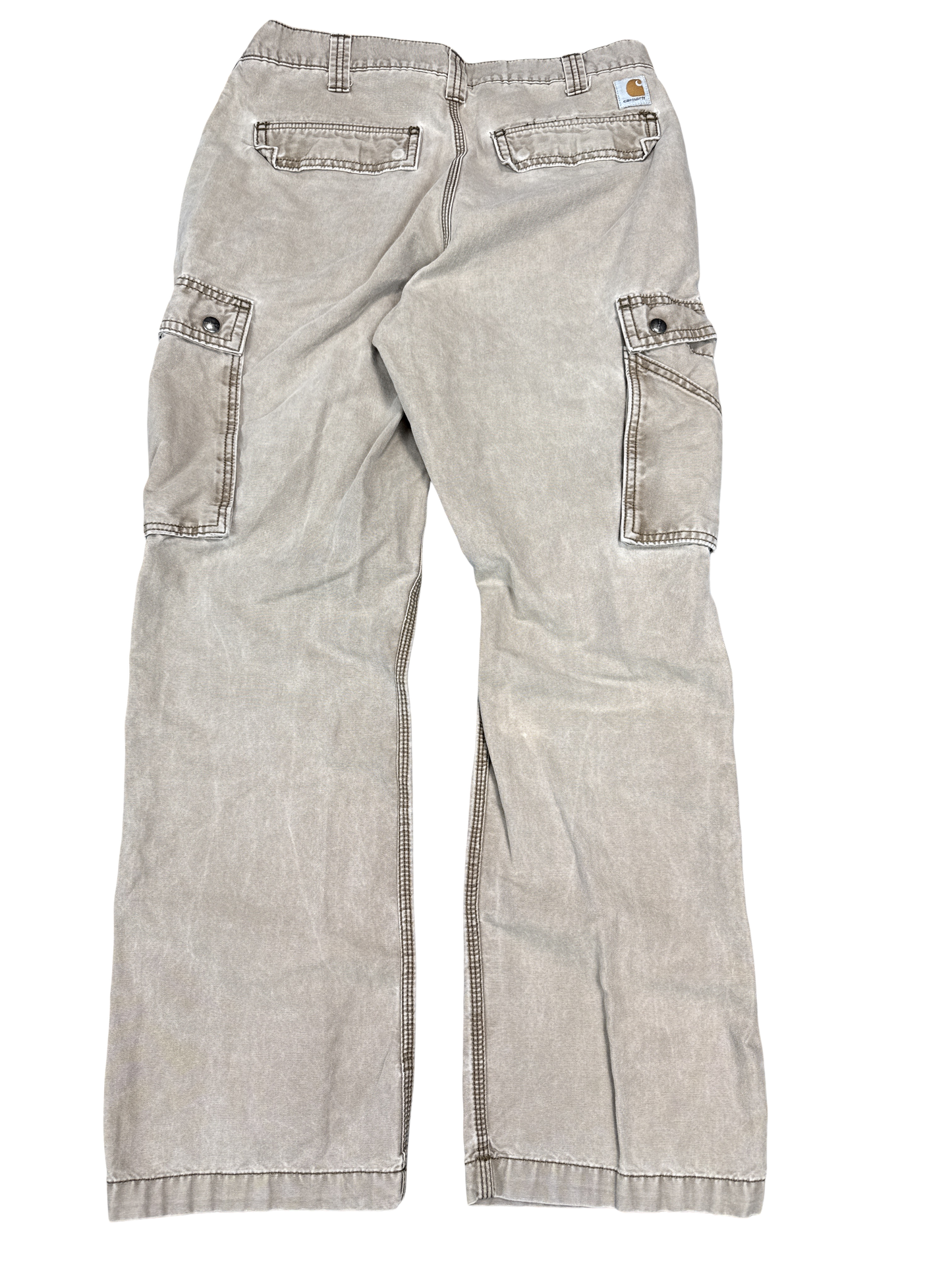 Carhartt Cargo Work Pants (33x32)