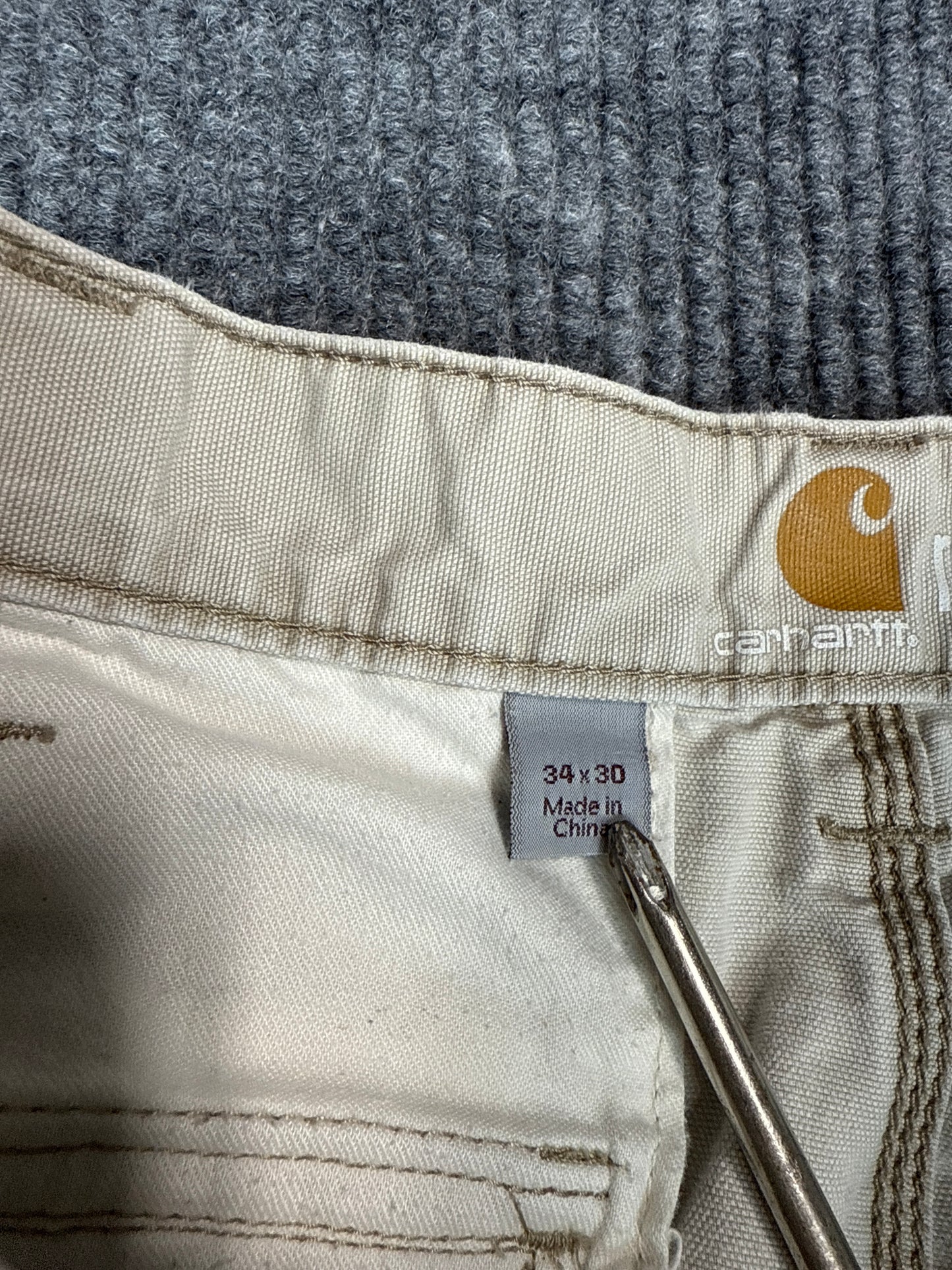 Carhartt Work Cargo Pants (34x30)