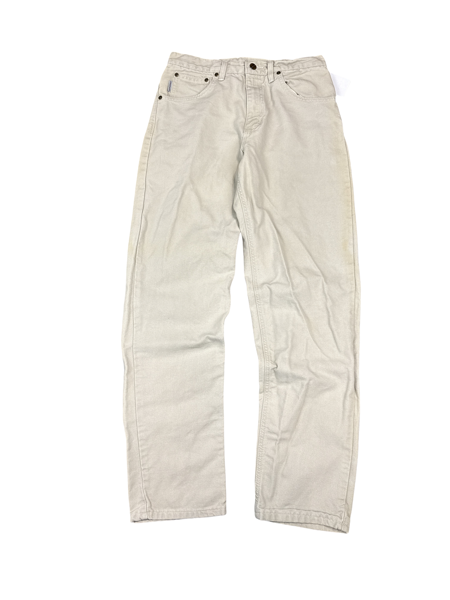 Carhartt Beige Work Pants (30x31)