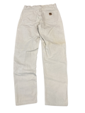 Carhartt Beige Work Pants (30x31)
