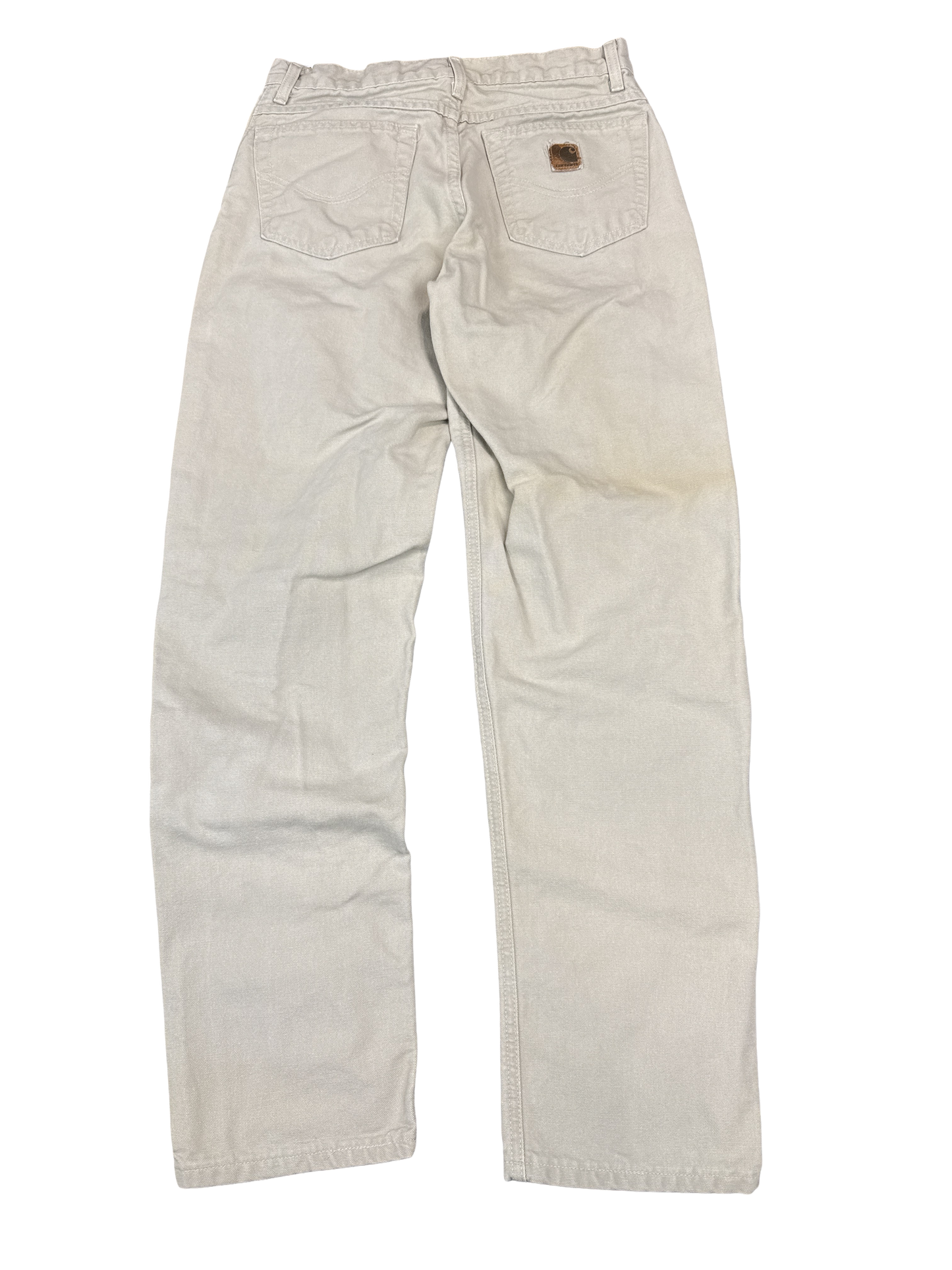 Carhartt Beige Work Pants (30x31)