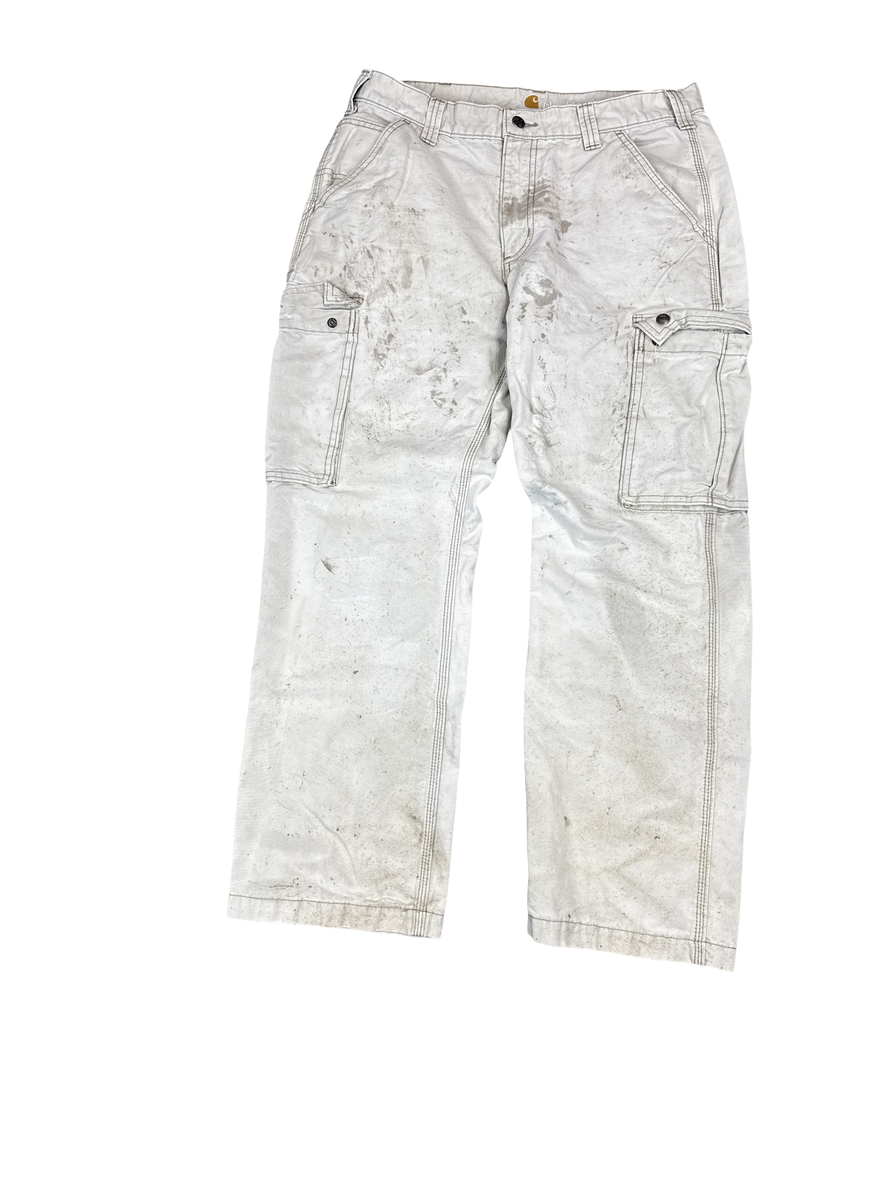 Carhartt Carpenter Work Pants (34x30)