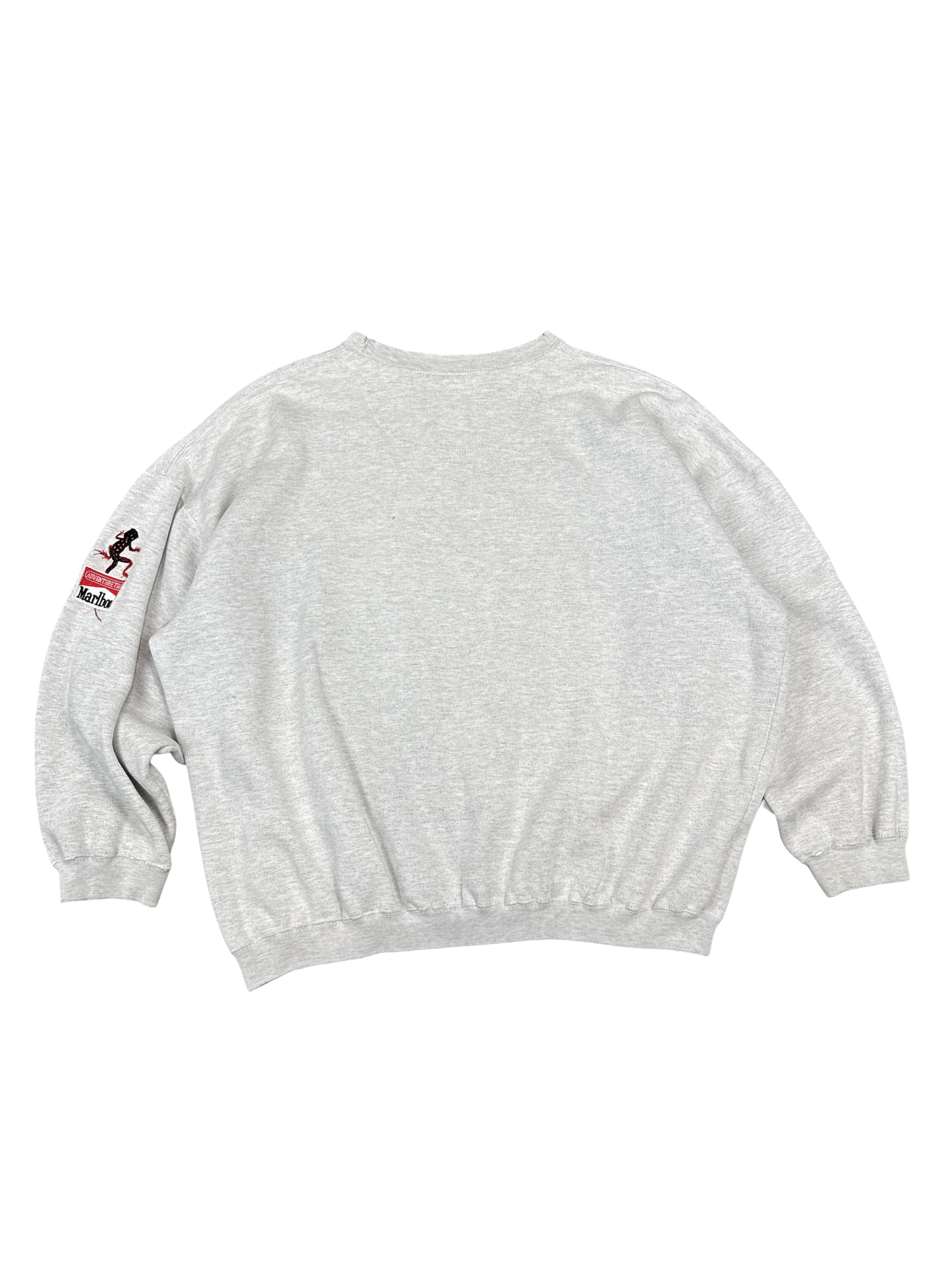 1990s Marlboro Adventure Team Pullover Sweatshirt (XL)