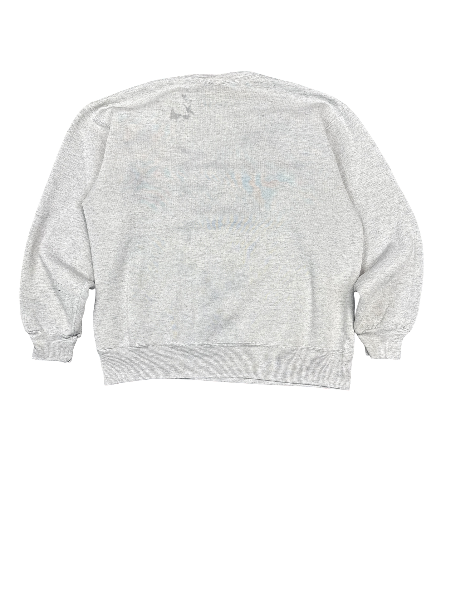 Russell Athletic Gray Crewneck Sweatshirt (L)