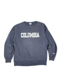 1990s Champion Columbia Crewneck Sweatshirt (M)