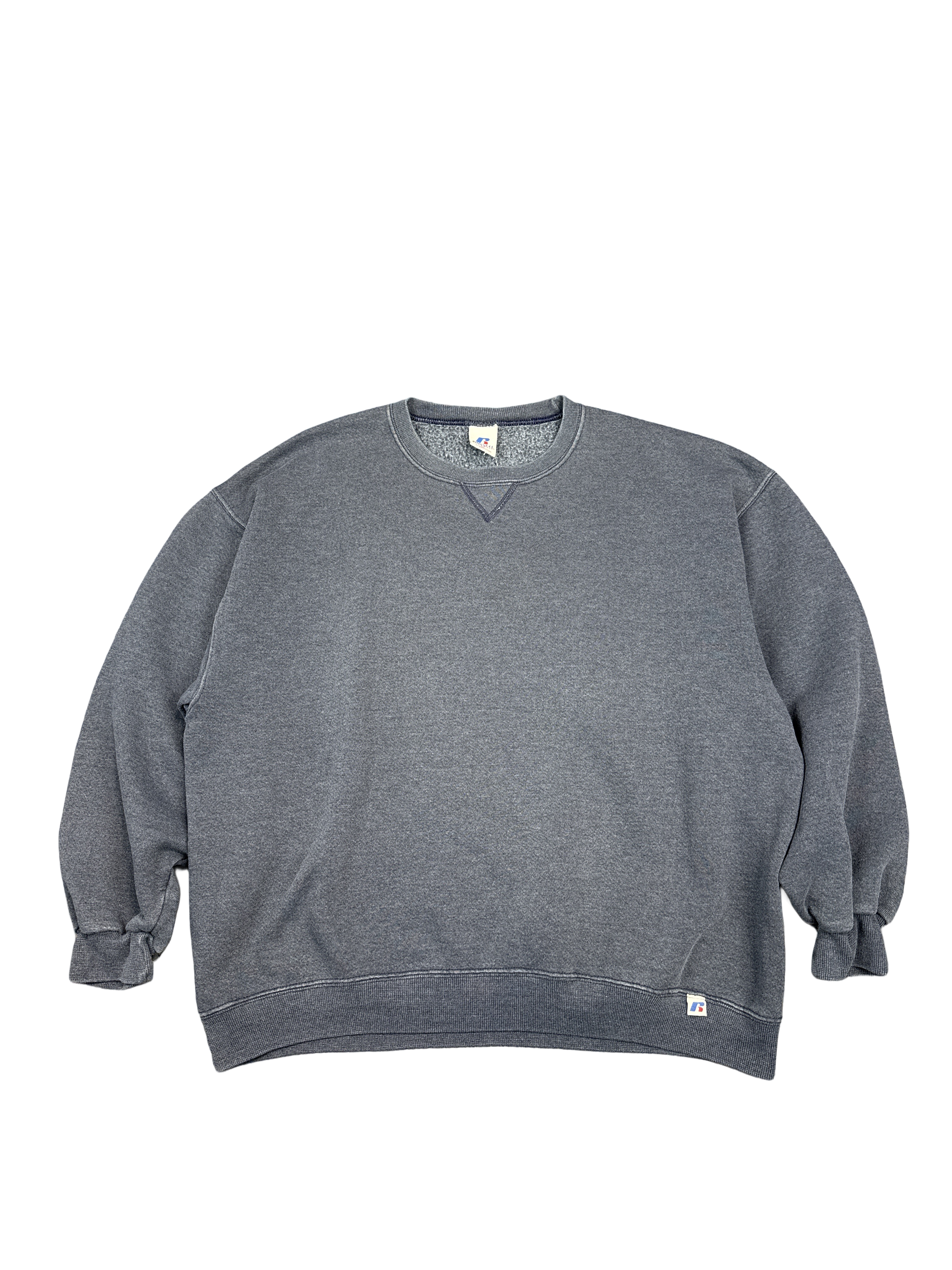 Russell Athletic Fleece Pullover Sweatshirt (XL)