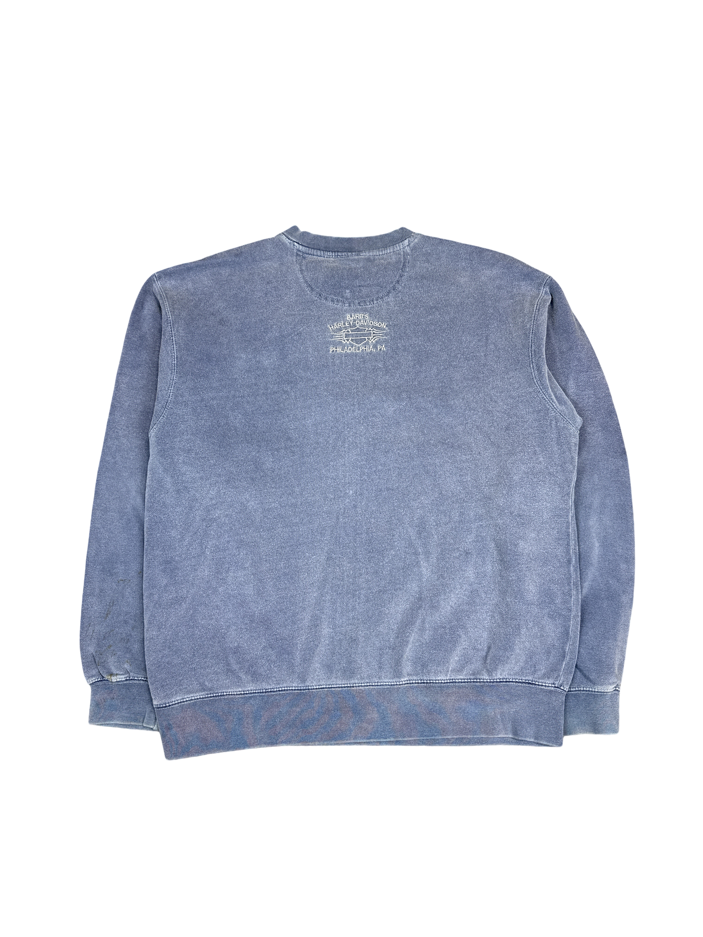 Harley-Davidson Embroidered Crewneck Sweatshirt (M)