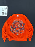 1990s Auburn Tigers Jerzees Sweatshirt (XL)