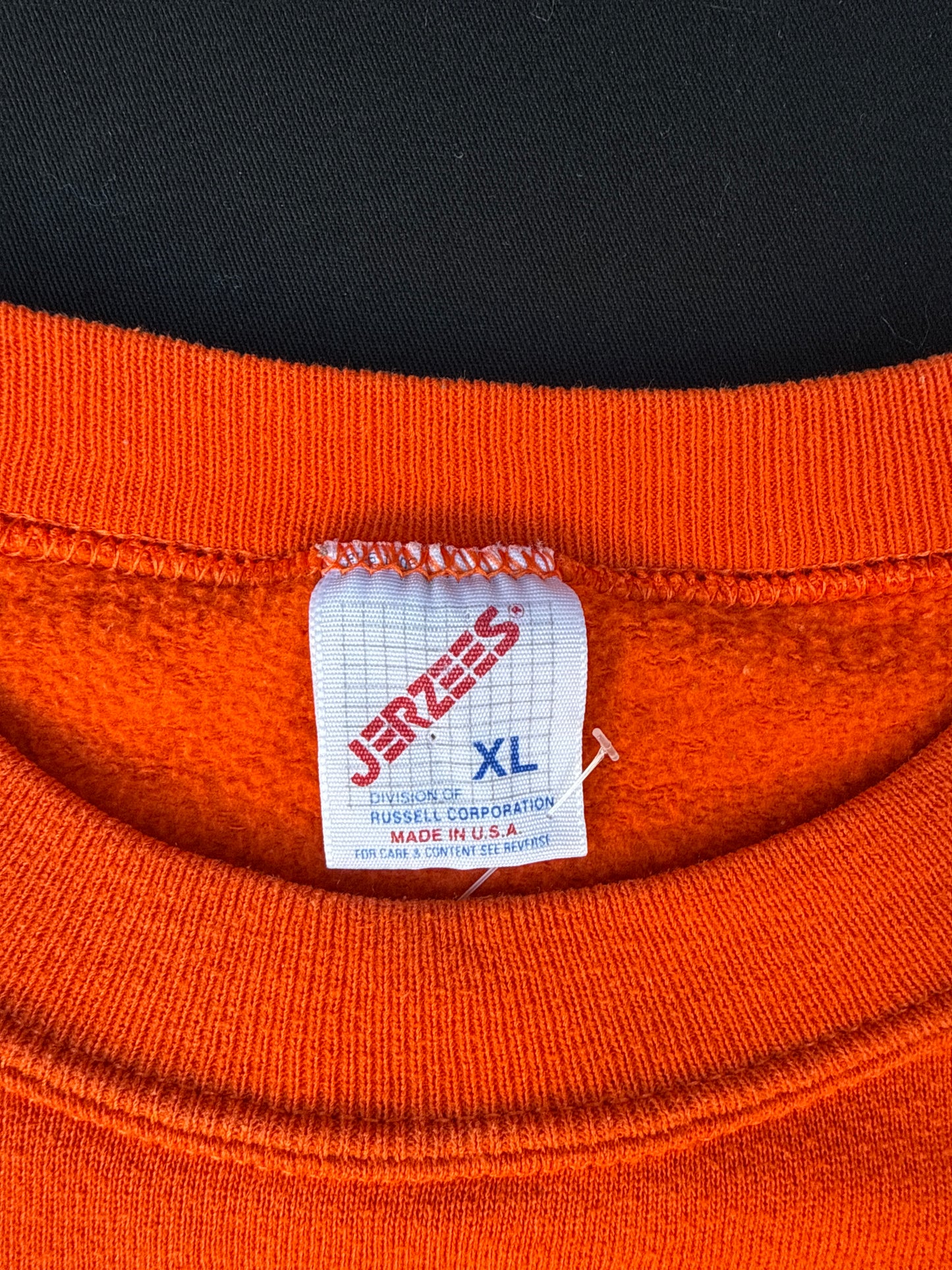 1990s Auburn Tigers Jerzees Sweatshirt (XL)