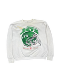 1990s New York Jets NFL Eastern Division Sweatshirt (XL)