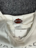 Harley-Davidson Rhinestone Tank Top (M)