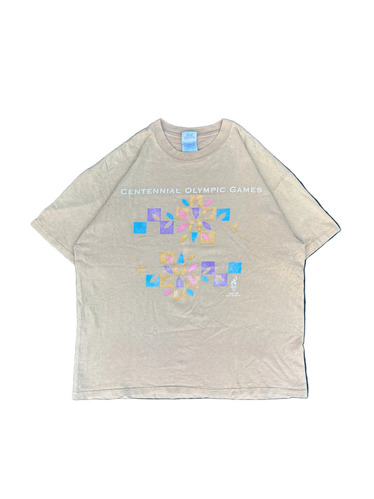 1996 Centennial Olympic Games Graphic Tee (XL)