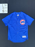 1990s Majestic Chicago Cubs Sammy Sosa Jersey (M)