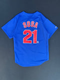 1990s Majestic Chicago Cubs Sammy Sosa Jersey (M)